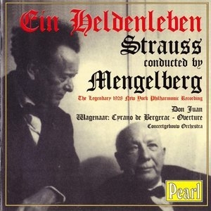 Mengelberg Conducts Strauss (1998 Reissue)
