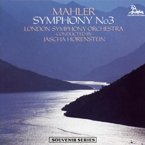Symphony No.3 In D Minor - Jascha Horenstein, Lso (2CD)