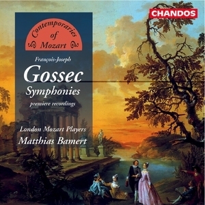 Francois-joseph Gossec - Symphonies