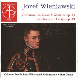 Jozef Wieniawski – Overture & Symphony – Piotr Wajrak