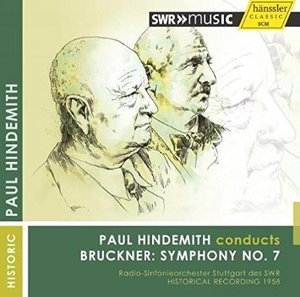 Bruckner & Hindemith