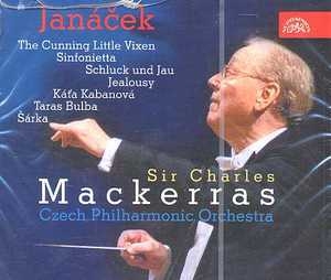 Sir Charles Mackerras Conducts Janacek