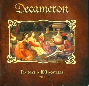 Decameron: Ten Days In 100 Novellas, Part 1 [4CD]
