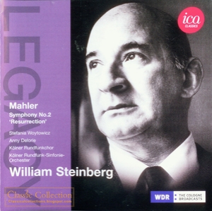 Symphony No. 2 In C Minor 'resurrection' (Steinberg)