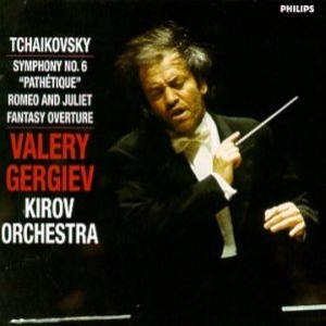 Tchaikovsky: Symphony No.6/romeo & Juliet Overture