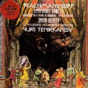 Symphonic Dances - Dmitri Alexeev & St. Petersburg Philharmonic Orchestra