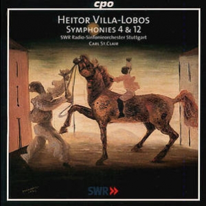 Villa-lobos - Symphony No.4, 'victory', No.12