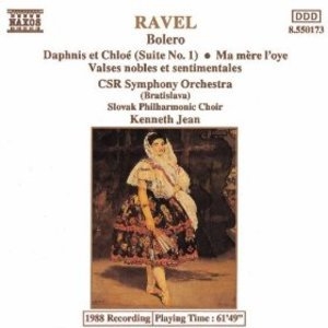 Ravel's Bolero, Daphnis & Chloe - Leonard Slatkin