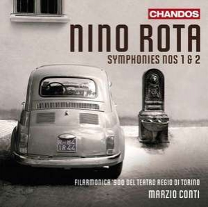Rota - Symphonies Nos. 1 & 2