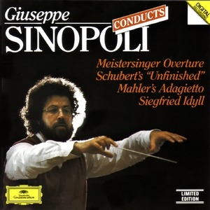 Giuseppe Sinopoli Dirigiert Schubert, Mahler Und Wagner