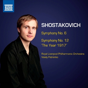 Shostakovich - Symphonies Nos. 6 & 12
