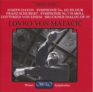 Haydn, Schubert & Von Einem