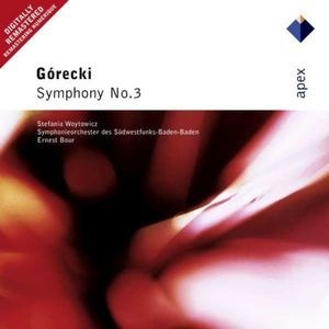 Symphonie Nr. 3 (Sinfonie-Orchester des SWF, Baden-Baden - Ernest Bour)