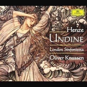 Undine - Donohoe, London Sinfonietta, Knussen (2CD)