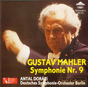 Symphony No.9 - Dorati / Berlin Deutsches Symphony Orchestra