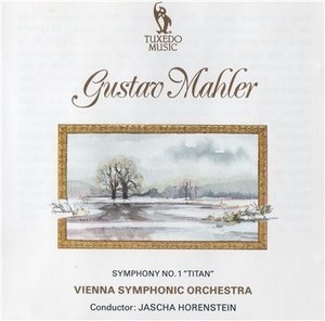 Symphonie Nr.1 (Wiener Symphoniker - Jascha Horenstein)