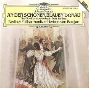 Johann Strauss - An Der Schoenen, Blauen Donau