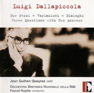 Luigi Dallapiccola Orchestral Works