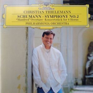 Schumann - Symphony No2 Etc (dg 1997)