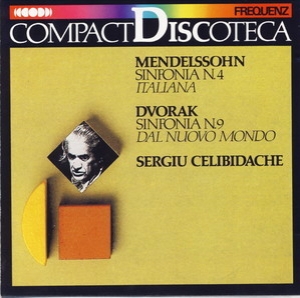 Mendelssohn / Dvorak