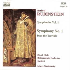 Rubinstein. Symphony No.1