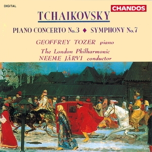Symphony No.7 & Piano Concerto No.3