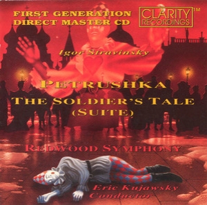 Petrushka - The Soldier's Tale