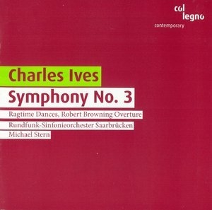 Ives - Symphony No.3