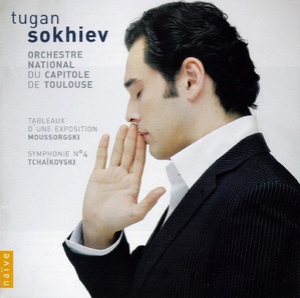 Mussorgsky - Pictures At An Exhibition; Tchaikovsky - Symphony No.4