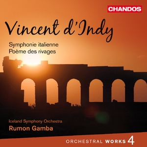 Vincent D'indy - Orchestral Works, Volume Iv