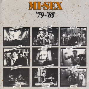Mi-sex '79 - '85