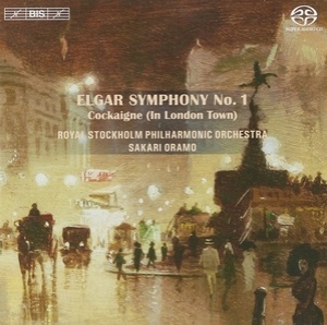 Symphony No. 1; Cockaigne (In London Town)  (Sakari Oramo)