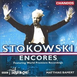 Encores. BBC Philharmonic, Matthias Bamert