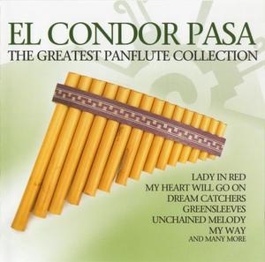 El Condor Pasa: The Greatest Panflute Collection CD2