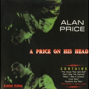 A Price On His Head 1967-1970