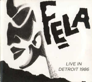 Live In Detroit 1986 [3CD]