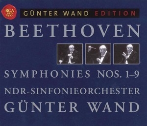 Ludwig Van Beethoven: Die 9 Symphonien