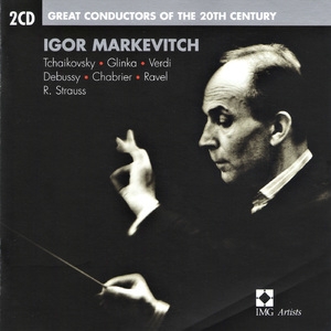 Great Conductors Of The 20th Century. Volume 12: Igor Markevitch