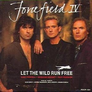 Forcefield IV: Let The Wild Run Free (JP Press)