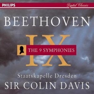 The 9 Symphonies - Sir Colin Davis