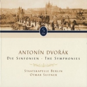 Dvorak - The Symphonies