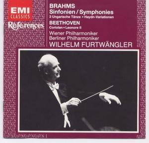 Brahms - Symphonies