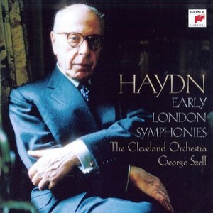 Haydn - Early London Symphonies