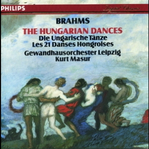 Hungarian Dances - Gewandhausorchester Leipzig, Kurt Masur