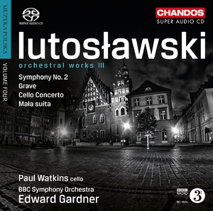Lutoslawski - Orchestral Works III