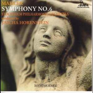 Symphony No. 6 [horenstein,  Stockholm So]