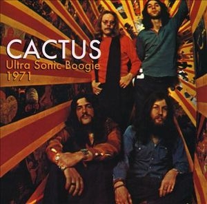 Ultra Sonic Boogie 1971