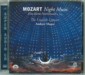 Mozart, Night Music