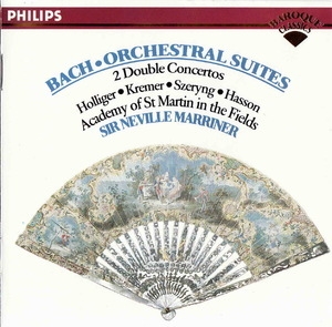 J.s. Bach: Orchestral Suites
