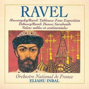 Mussorgsky/Ravel: Tableaux D`une Exposition
